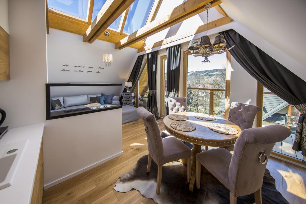 Udanypobyt Apartament Studio Lovely Spa Zakopane Exteriér fotografie