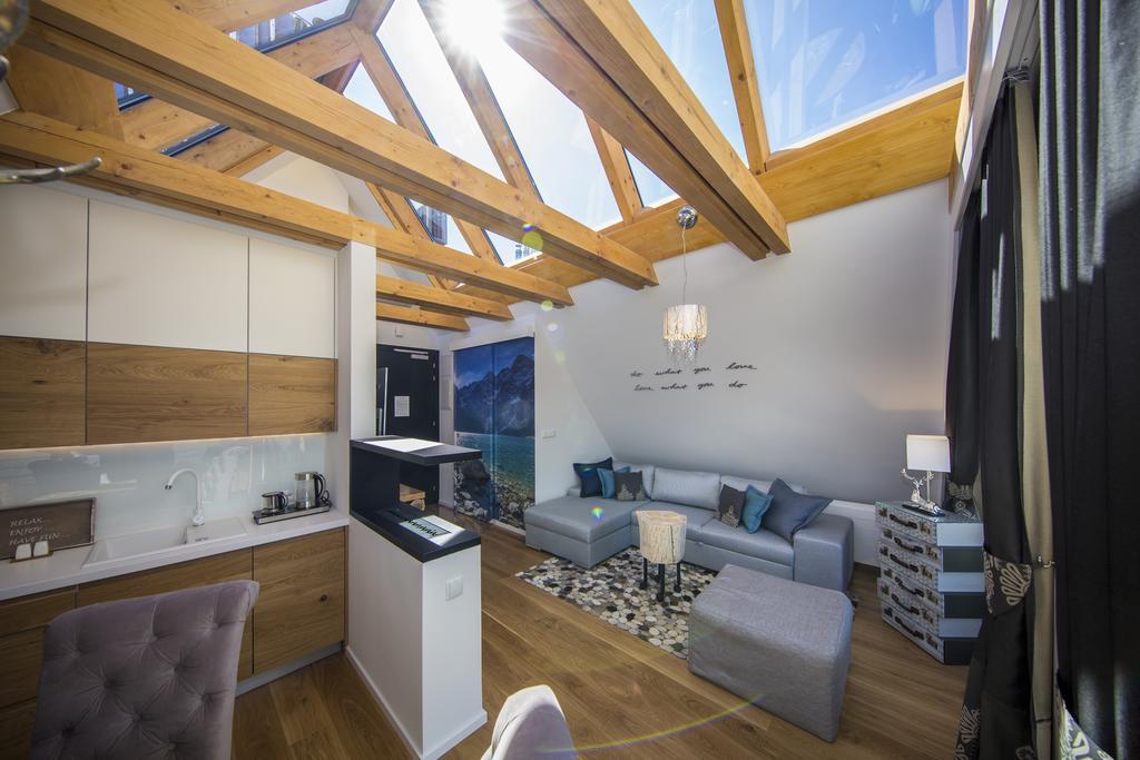Udanypobyt Apartament Studio Lovely Spa Zakopane Exteriér fotografie